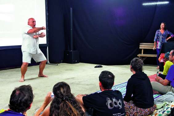 Ânûû-rû Âboro se centre sur l'essentiel