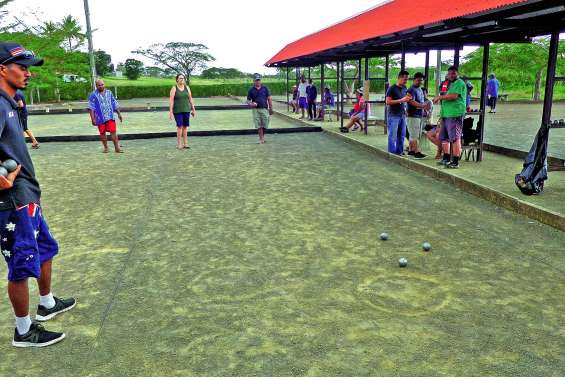 Pétanque : on se prépare pour la Coupe du monde