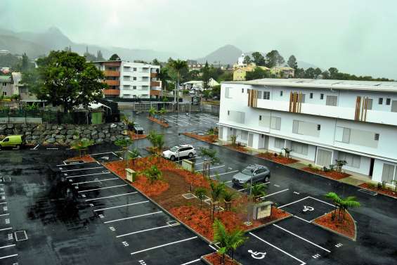 Roystonea, une résidence FSH dernier cri au cœur d’un quartier historique