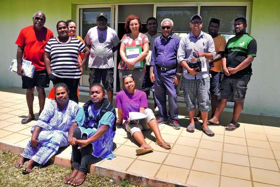 Les entrepreneurs de Maré appelés à se rapprocher