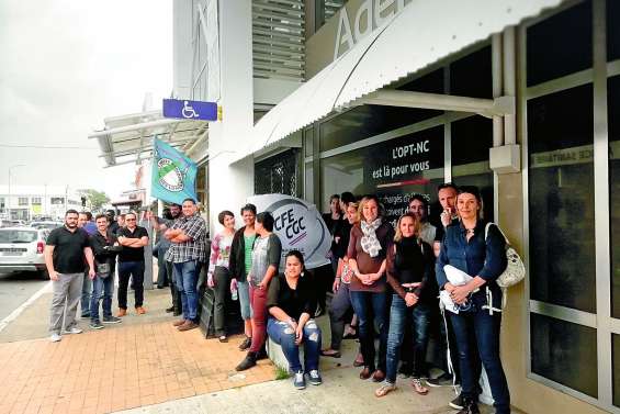 Un logiciel défaillant crée la grogne des clients et salariés de l’OPT