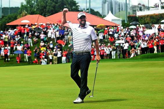 Leishman s’impose  à Kuala Lumpur