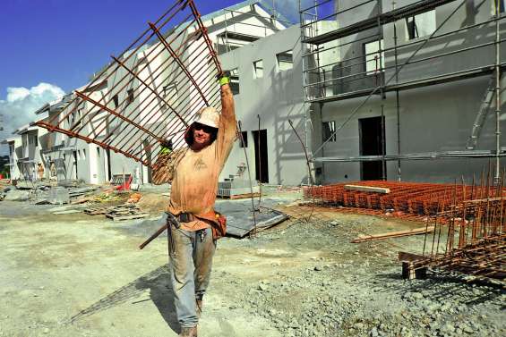 Projets et incertitudes dans le BTP