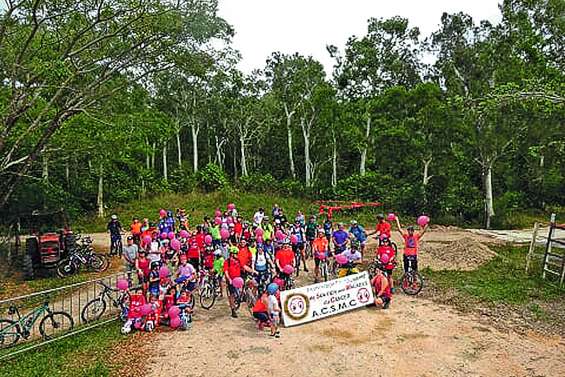 L’AS Enfer du Nord veut devenir le paradis du VTT