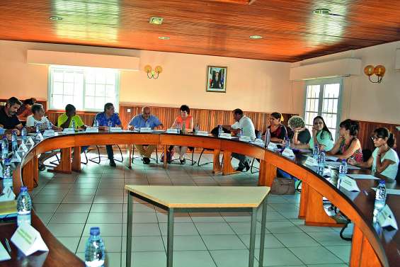 Le nouveau règlement intérieur du conseil municipal adopté à l’unanimité