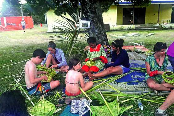 Une centaine de personnes ont participé aux Trésors du Sud