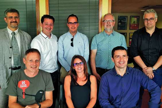 Deux jours d'échanges autour du numérique