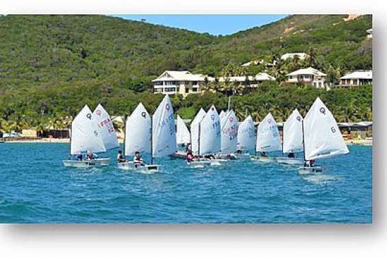 Premières joutes nautiques pour l’Allianz Championship