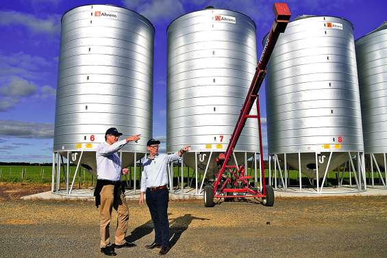 Le malt australien à la conquête des brasseurs asiatiques