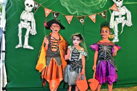 Les inscriptions pour fêter Halloween à Déva sont ouvertes