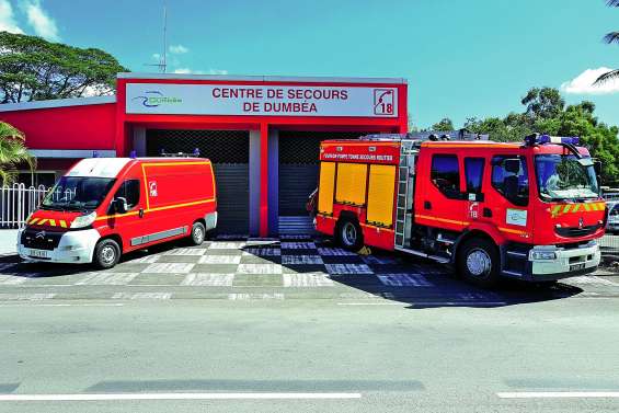 Dumbéa recrute enfin ses Jeunes sapeurs-pompiers