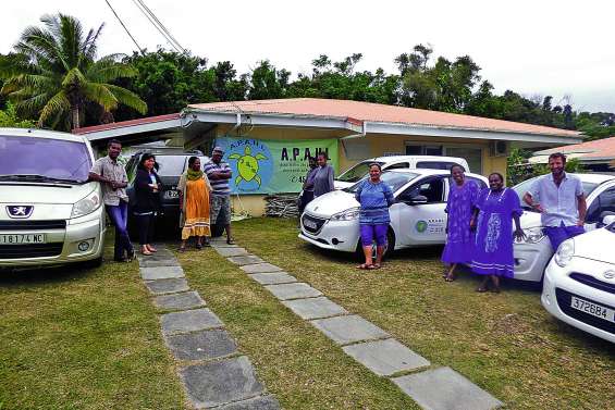 L’Apahl, acteur majeur du handicap dans les Loyauté