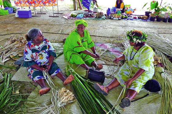 Hmelek mettra le savoir-faire féminin à l’honneur