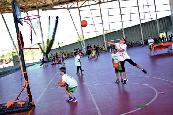 Balloween de retour à l’Arène pour les petits monstres 