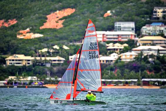Nouméa, future Mecque du 29er ?