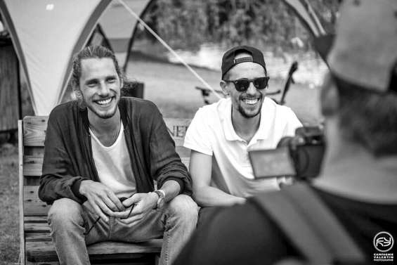 Une date de concert supplémentaire pour Naâman et Fatbabs