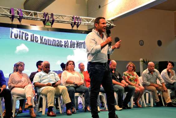 Les Républicains calédoniens déroulent leur programme