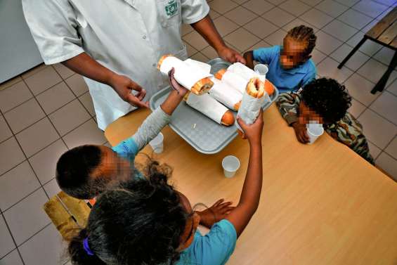 Dumbéa, Nouméa et Païta : pas de cantine avant le 5 novembre