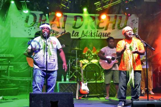 Vingt-quatre heures de musique à Qanono