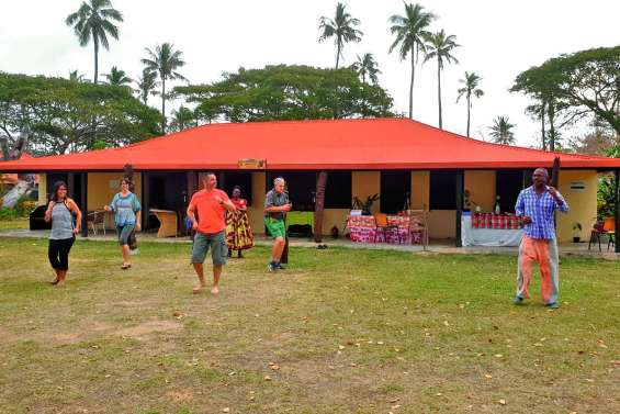 Une journée de bien-être  à l’écomusée du Café