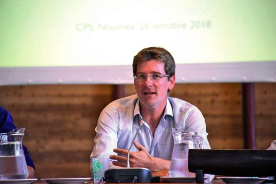 « La Calédonie est assise sur de l’or vert  et doit l’exploiter pour mieux le protéger »