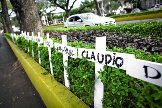 Crash d’Air Moorea : peines de prison ferme requises