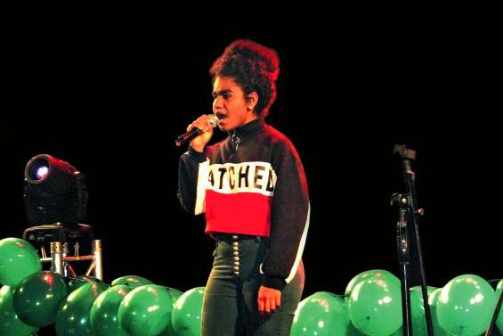 Chaude ambiance, vendredi, au centre culturel 