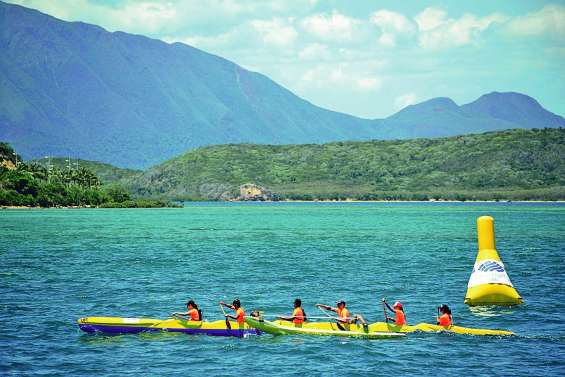 Les kite foil dominent la Bluescope Race