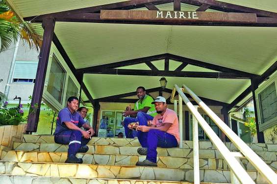 Un mouvement de grogne à la mairie de Houaïlou