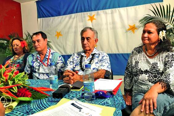 Oscar Temaru obligé de céder son siège à l’Assemblée