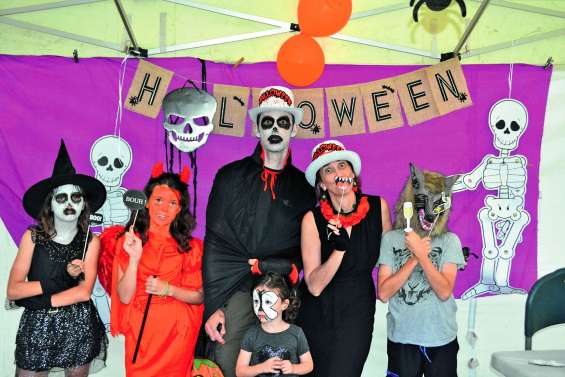 Des monstres à profusion à Gouaro Déva