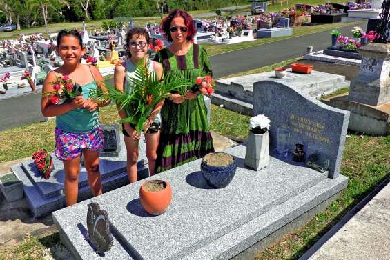 Une pensée pour les défunts