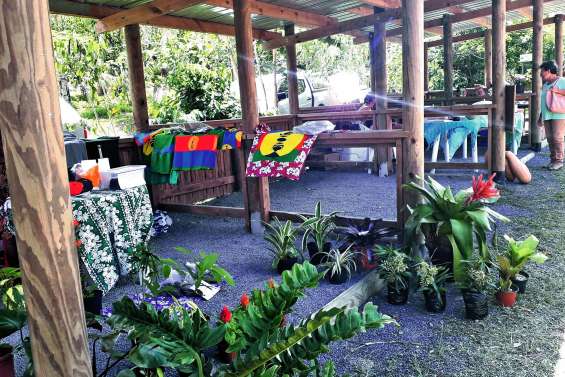 Les produits de la mer et de la rivière mis à l’honneur au marché