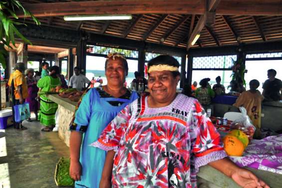 Les « Femmes engagées pour le oui » mobilisées à Maré