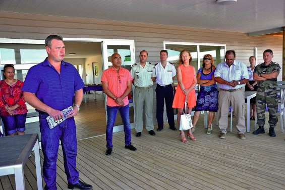 Une maison de retraite médicalisée inaugurée