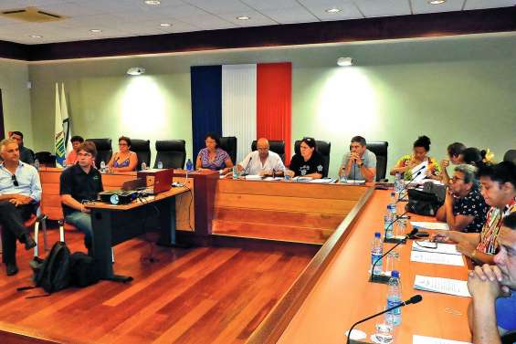 Les statuts du SIVM Sud débattus au conseil municipal