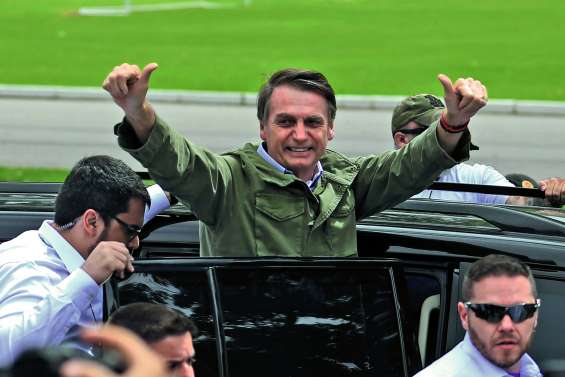 Le Brésil bascule à l’extrême droite : Vale dans l’attente