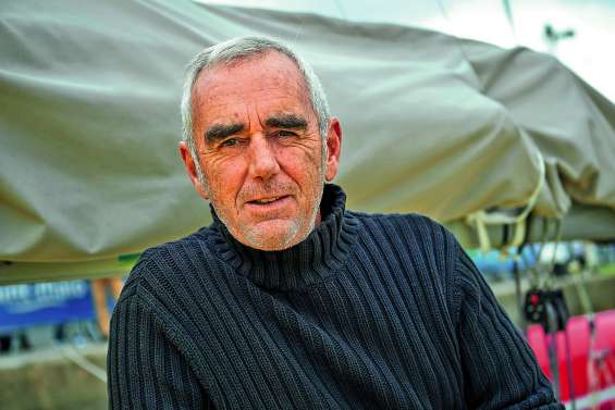 Route du Rhum 2018 : retour  vers le futur pour Loïck Peyron