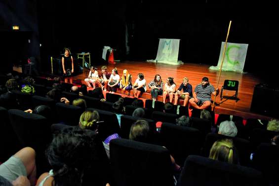 Le lycée revisite Shakespeare