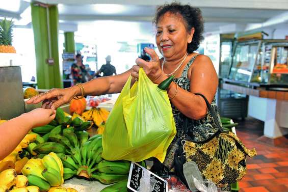 Sacs plastique : l’Autorité s’inquiète  pour la concurrence