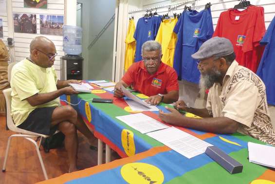 Soirée studieuse à l’UNI, entre récolte et analyses des chiffres