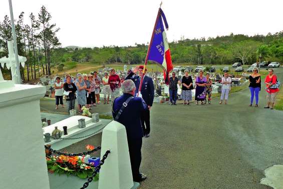 En souvenir des anciens combattants