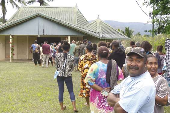 A Canala, en souvenir de Machoro