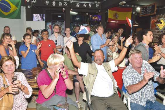 Entre soulagement et ferveur  chez les Républicains calédoniens