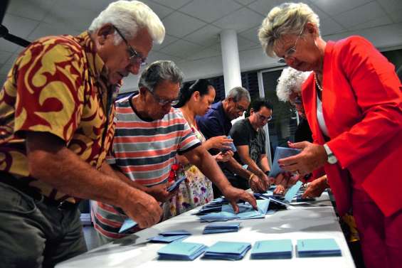 Oui au sud, non au nord,  pas de surprise à Dumbéa