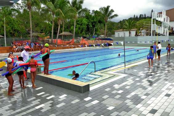 Le grand bassin rouvre aux scolaires et au public