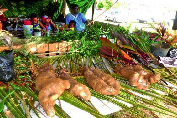 Gaïtcha va fêter le poisson et l’igname ce week-end