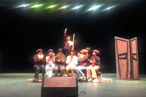 Un festival des arts et de « cohésion sociale »