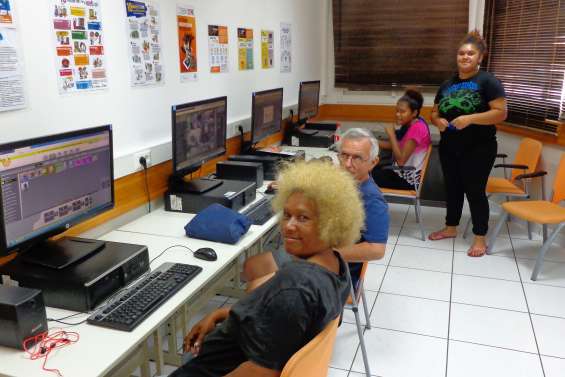 Une autre façon de voir  une photo ou une vidéo