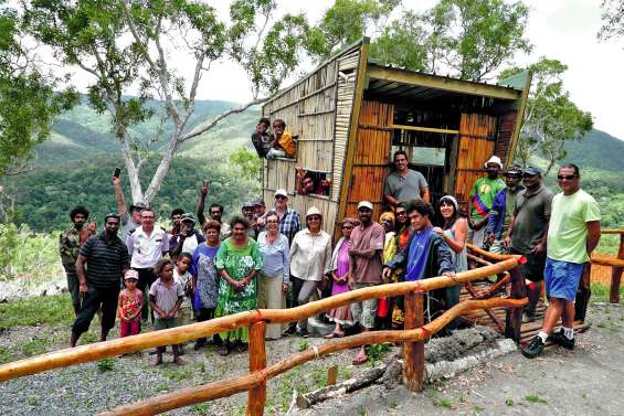 Des observatoires ornithologiques à la tribu de Oui Poin